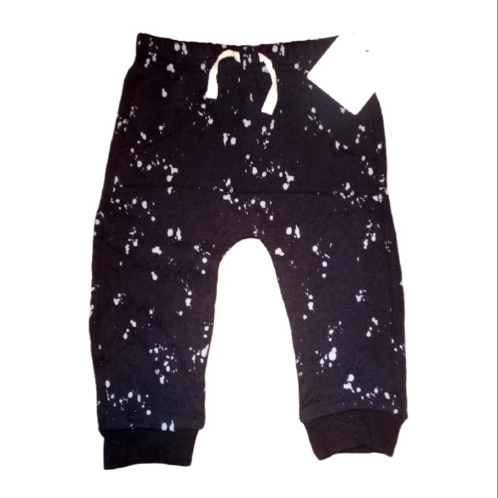 NWT Hoodie Pocket Joggers